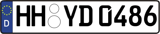 HH-YD0486