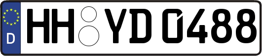 HH-YD0488
