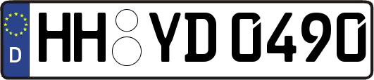 HH-YD0490