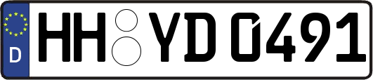 HH-YD0491