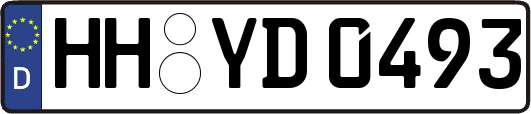 HH-YD0493
