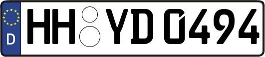 HH-YD0494