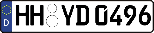 HH-YD0496