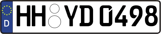 HH-YD0498