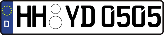 HH-YD0505