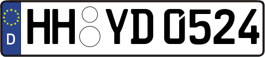HH-YD0524