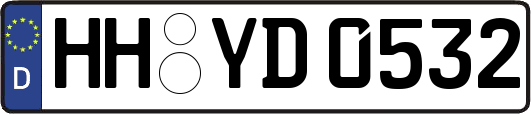 HH-YD0532