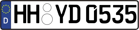 HH-YD0535