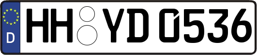 HH-YD0536