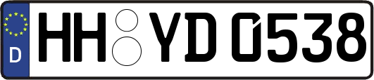 HH-YD0538