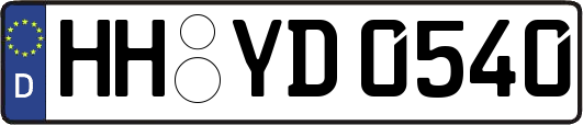 HH-YD0540