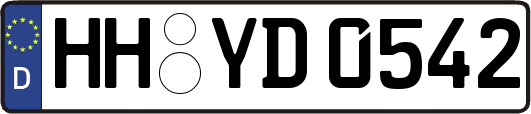 HH-YD0542