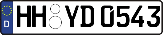 HH-YD0543
