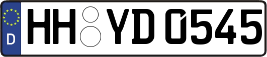 HH-YD0545