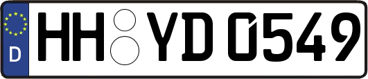 HH-YD0549