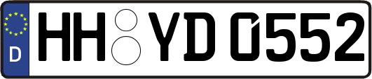 HH-YD0552