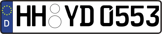 HH-YD0553