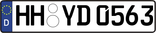 HH-YD0563