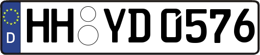 HH-YD0576