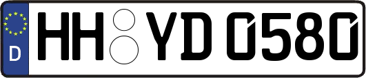 HH-YD0580