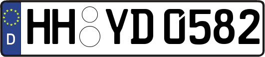 HH-YD0582