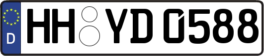 HH-YD0588