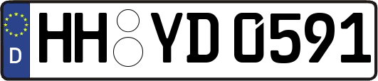 HH-YD0591