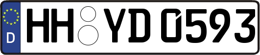 HH-YD0593