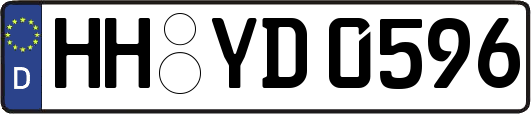 HH-YD0596