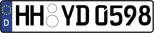 HH-YD0598
