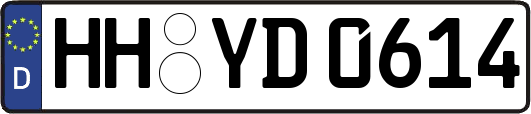 HH-YD0614