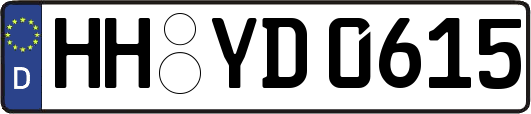 HH-YD0615
