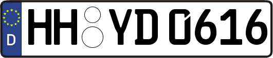 HH-YD0616
