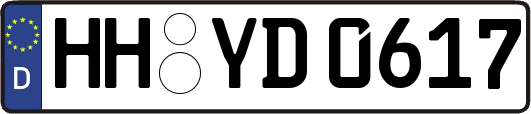 HH-YD0617