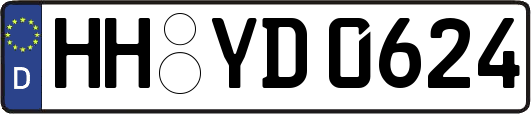HH-YD0624