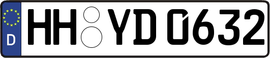 HH-YD0632