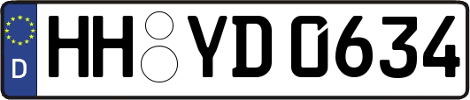 HH-YD0634