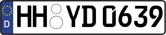 HH-YD0639