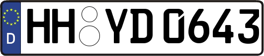 HH-YD0643