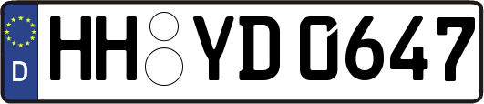 HH-YD0647