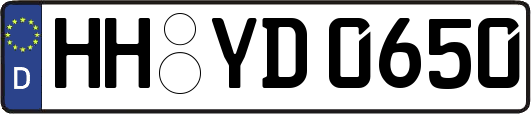 HH-YD0650