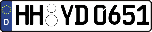 HH-YD0651