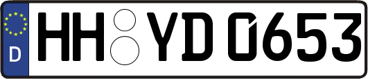 HH-YD0653