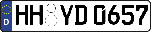 HH-YD0657