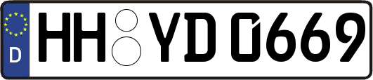 HH-YD0669