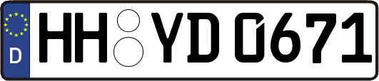 HH-YD0671