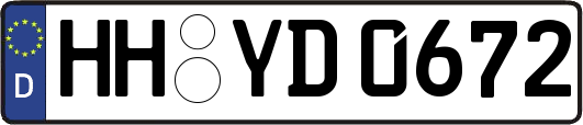 HH-YD0672