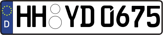 HH-YD0675