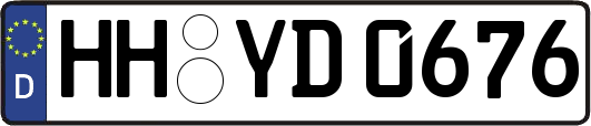 HH-YD0676