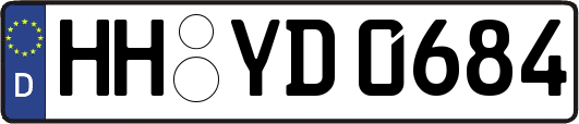 HH-YD0684